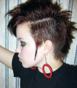 Punk Hairstyles