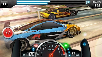 CSR Racing 2.2.0 android