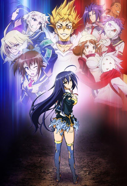 Medaka Box Abnormal