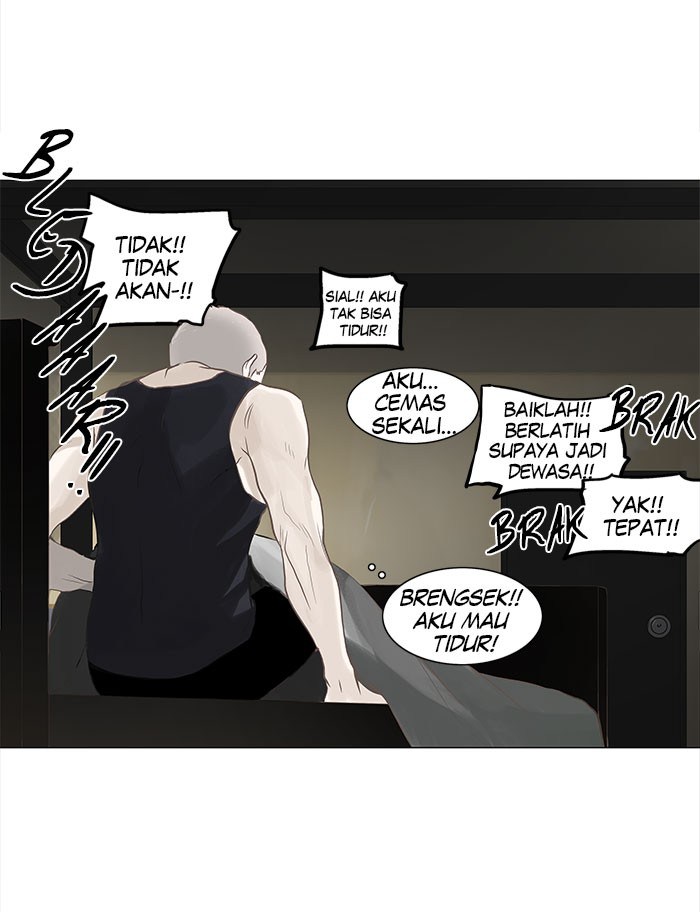 Tower of God Bahasa indonesia Chapter 134