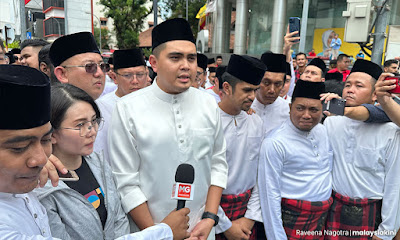 <img src=https://fazryan87.blogspot.com".jpg" alt="Pemuda BN demo di Kedutaan AS, bantah tindakan Jocelyn Chia perlekeh Malaysia">