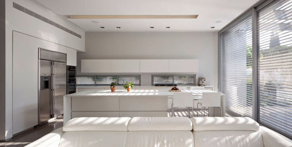 White Kitchen Design Ideas