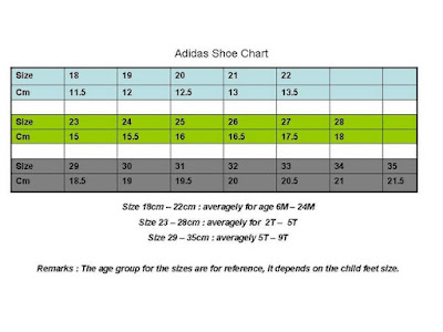 Childrens Shoe Size Chart on Size 15 Adidas Shoes   Eyesforyourimage