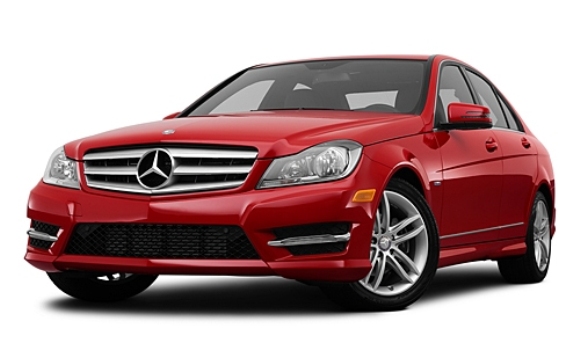 Mercedes Benz C250 Sport Wallpapers HD 2013