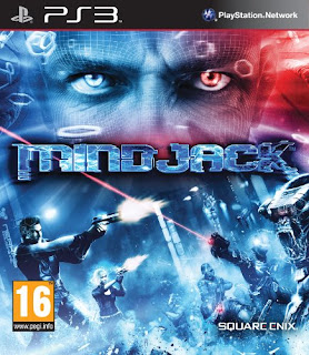 Download - Mindjack – PS3 (PAL) baixar game grátis