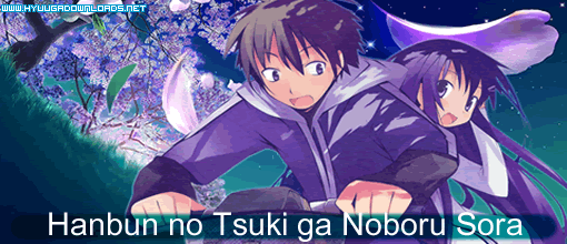 Assistir Online - Hanbun no Tsuki ga Noboru Sora - Episódios Online