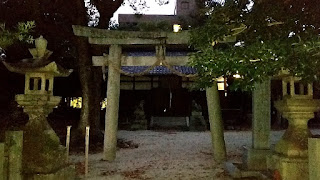 人文研究見聞録：柿本神社（柿本山影現寺） ［奈良県］