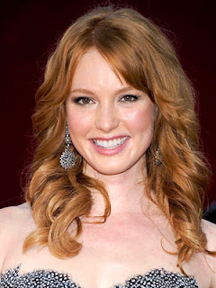 Alicia Witt Curly  Hairstyle