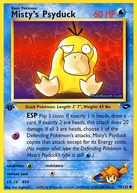 funny pokemon cards. makeup Rarest Pokemon Card