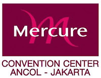 Mercure Convention Center Ancol Jakarta Logo