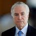 É RIR PRA NÃO CHORAR / ‘Governante precisa ter aplauso do povo’, diz Temer na Bahia