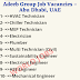 Adeeb Group Job Vacancies – Abu Dhabi, UAE