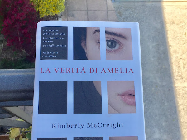 [RECENSIONE] LA VERITA' DI AMELIA DI KIMBERLY McCREIGHT