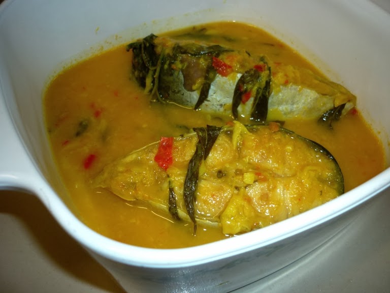 Resipi Ikan Patin Masak Tempoyak  Jom MaSaK!!!