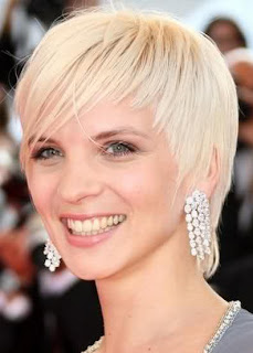 Short Blonde Hairstyles