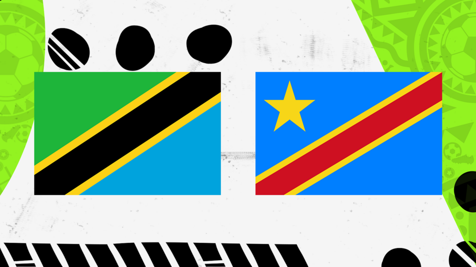 Live stream of the match between Congo and Tanzania in the CAF of Nations in high quality
