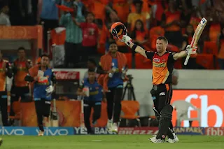 David Warner 126 - SRH vs KKR 37th Match IPL 2017 Highlights