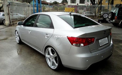 kia cerato