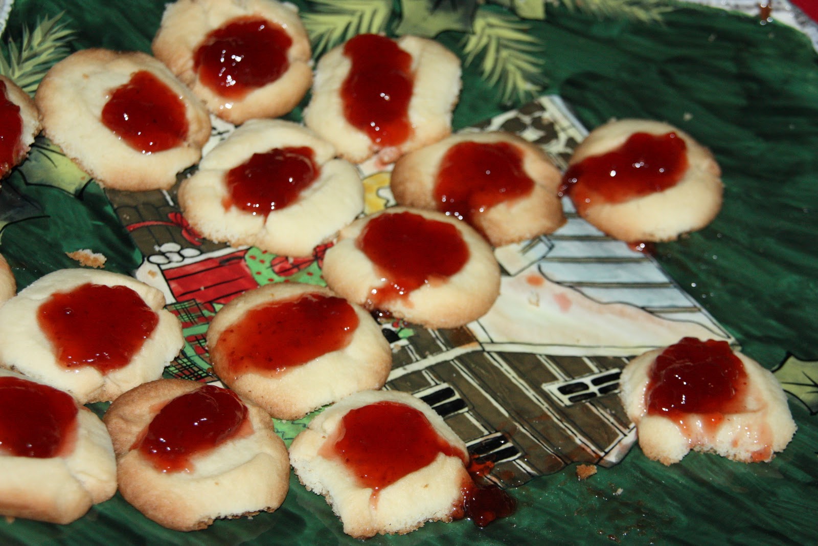 Maija (my-a) Recipes: Norwegian Christmas Cookies