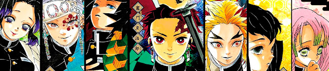 Guardianes de la Noche (Kimetsu no Yaiba)