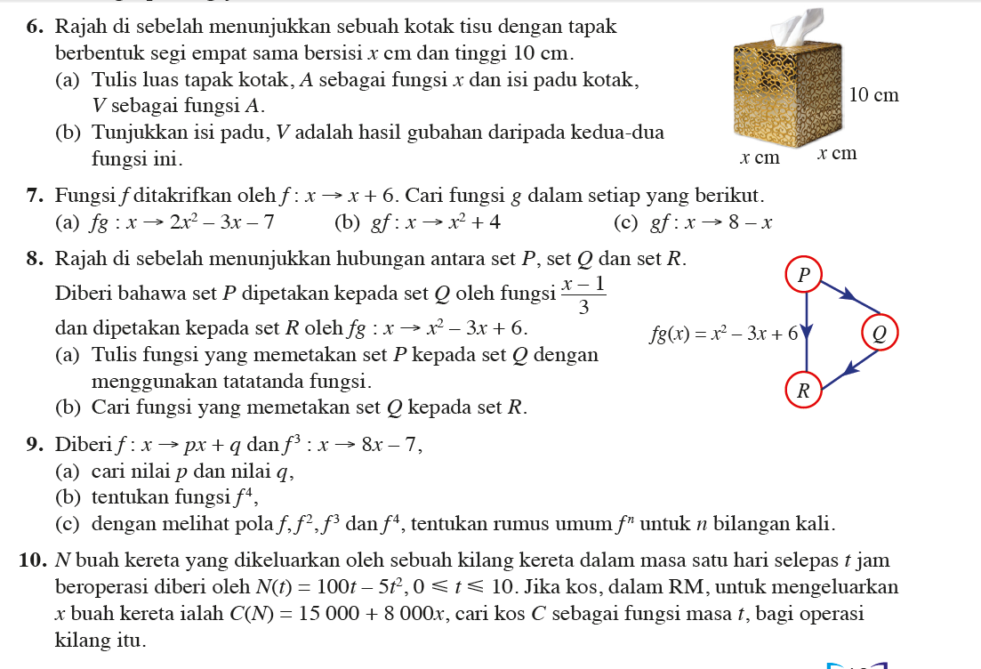 latihan intensif 1.2 matematik tambahan