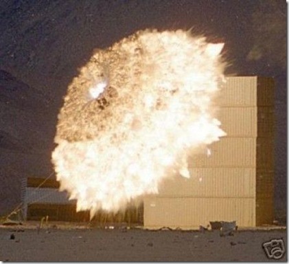 explosivo