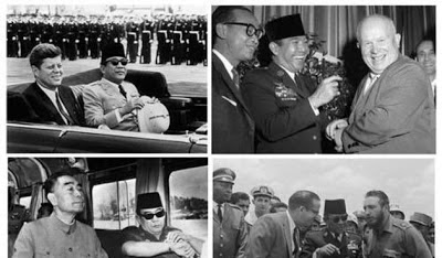 Biografi Presiden Soekarno