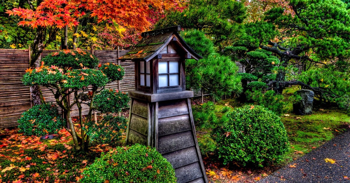 Thom Zehrfeld Photography : Japanese Gardens Portland