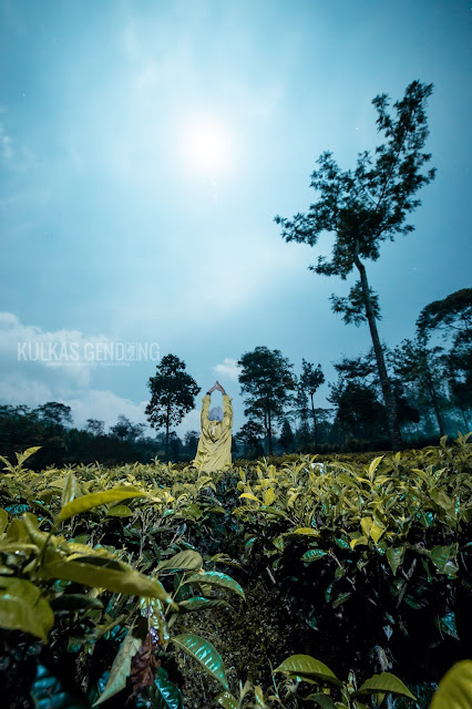 foto fullmoon di kebunteh tambi