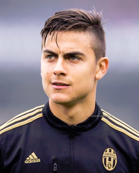  Gaya  Rambut  Dybala 