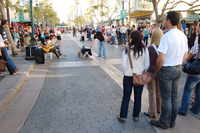 Third Street Promenade