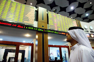 سوق أبوظبي للأوراق المالية ينفذ أكثر من 124 صفقة