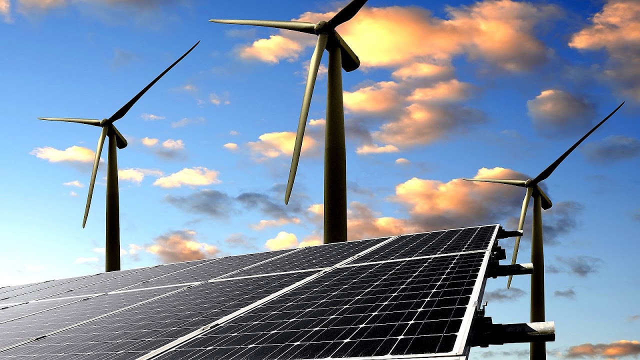 Is Coal A Renewable Energy Source