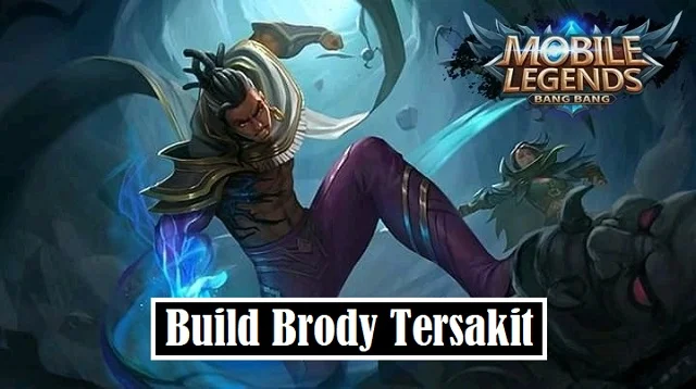 Build Brody Tersakit