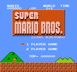 juega super mario bros gratis