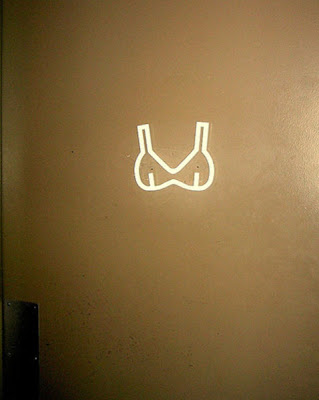 Hilarious Public Restroom Sign Seen On www.coolpicturegallery.us