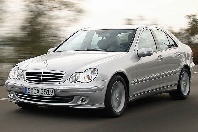 mercedes c200