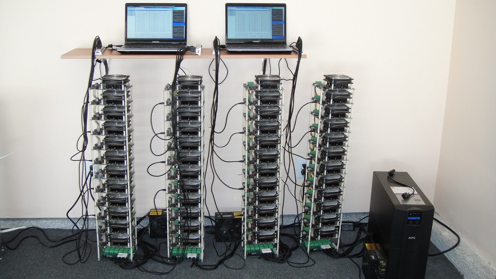 SwissCoin Cryptocurrency - How does Mining work ? ~ Youne ...