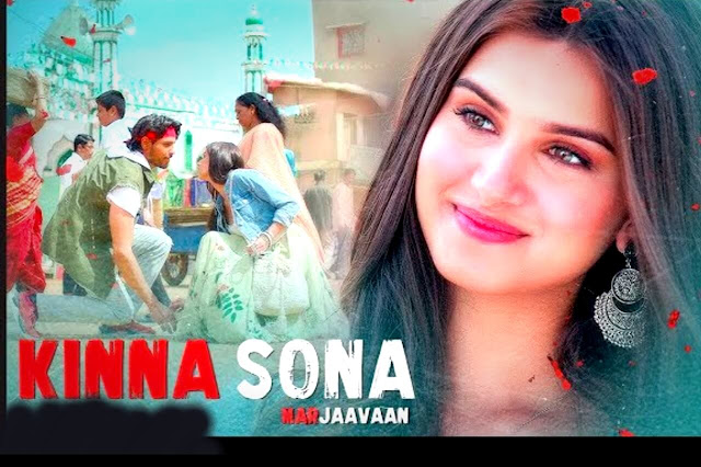 Kinna Sona Lyrics In Hindi