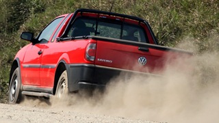 VW Saveiro Titan