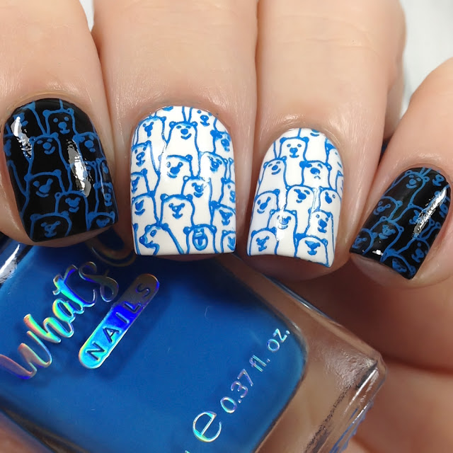 What's Up Nails-Cloud Canvas