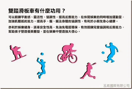 YODA 雙踏滑板車有什麼功用？
