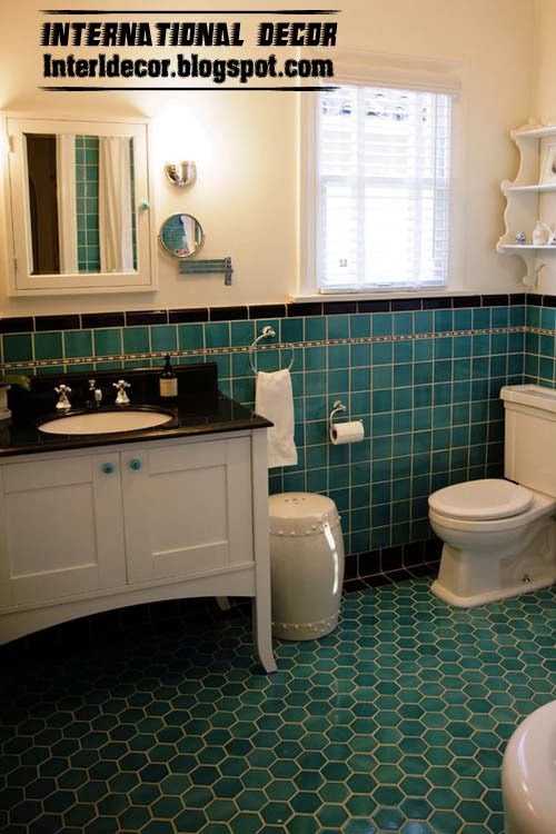 Turquoise bathroom  unusual turquoise bathroom  themes  