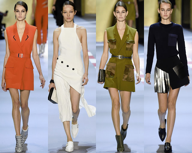 Paris Fashion Week SS16 Highlights