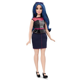 Coleção Barbie Fashionistas 2016  Curvilínea (curvy)