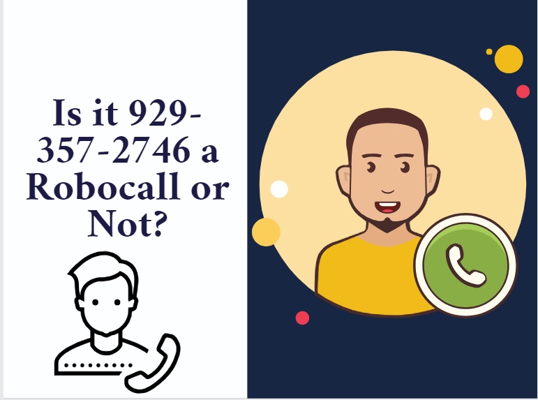 Is it 929-357-2746 a Robocall or Not?