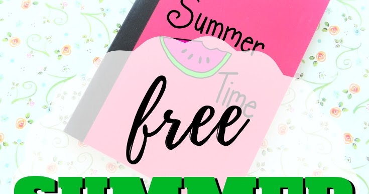 Download Free Summer SVG Files | Sew Simple Home