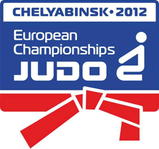 Campionat d'Europa de Judo 2012 a Chelyabinsk