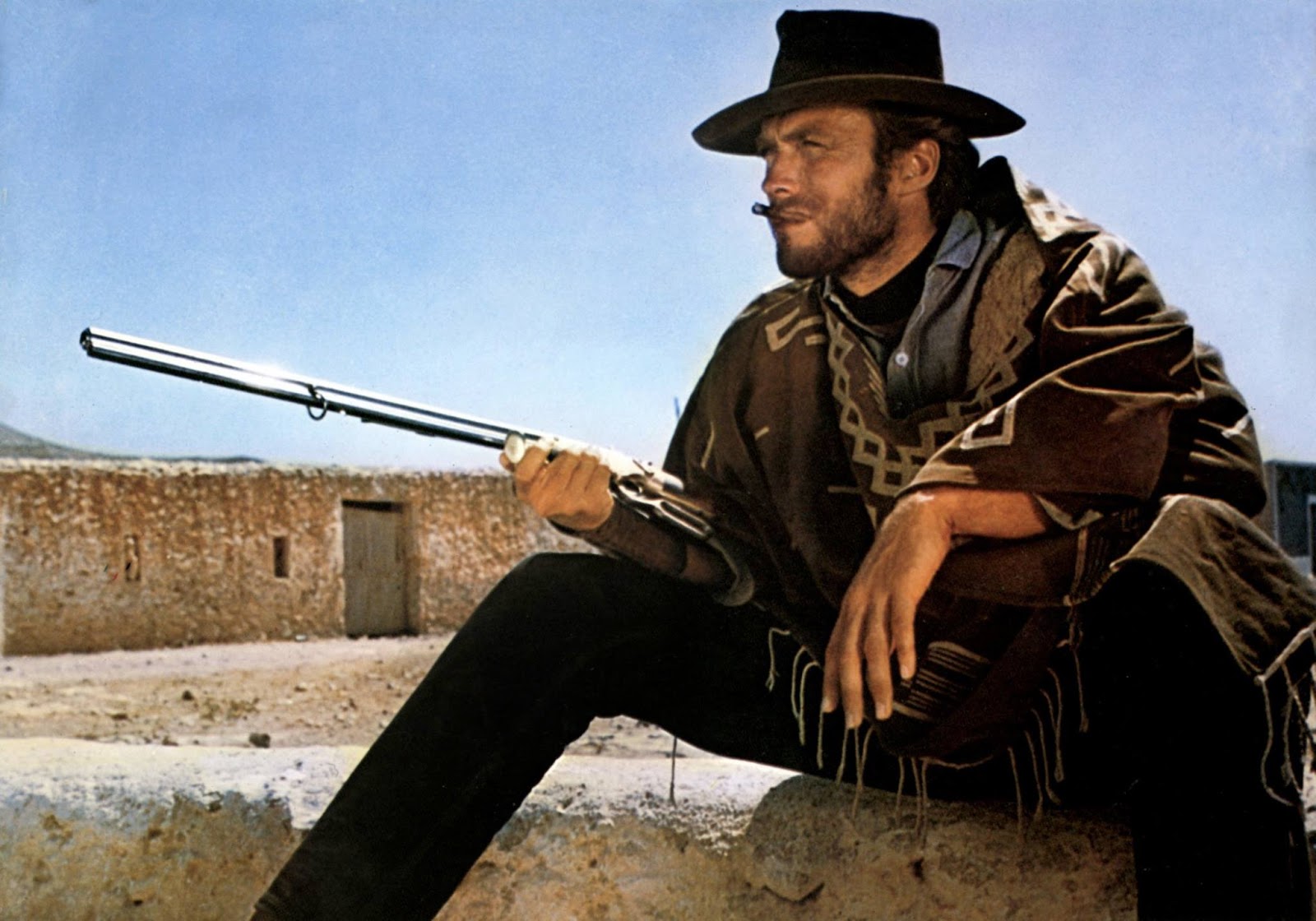 EarthOceanFire: Spaghetti Westerns