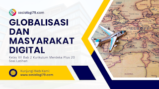 Promo Awal Tahun Ajaran Ebook Globalisasi dan Masyarakat Digital, 100 Soal Latihan, New PPT, dan Video Materi